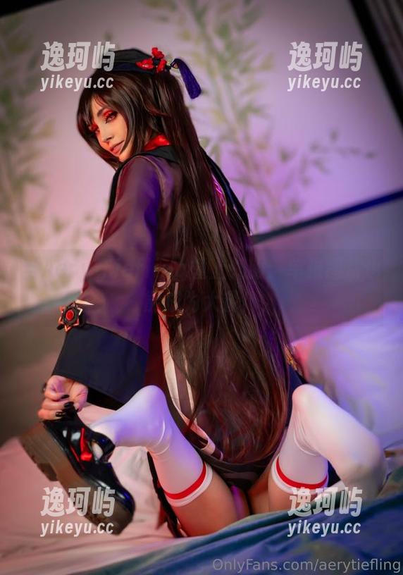 当Aery Tiefling撞上礼服：单张图片也能成为大餐！